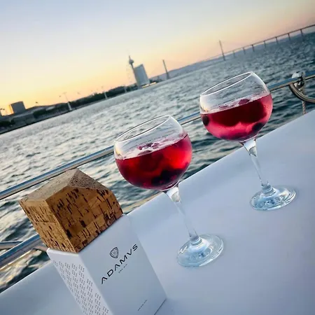 Vina Boat - Unique In Marina * Lisboa