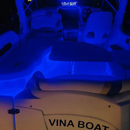 Botel Vina Boat - Unique In Marina