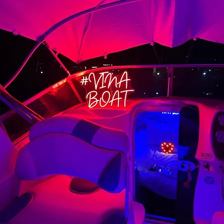 Vina Boat - Unique In Marina * Лиссабон